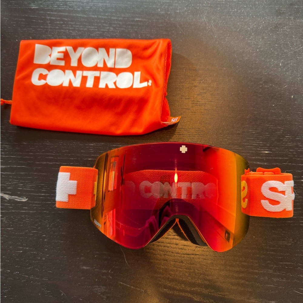 SPY Marauder Elite Ski/Snowboard Goggles